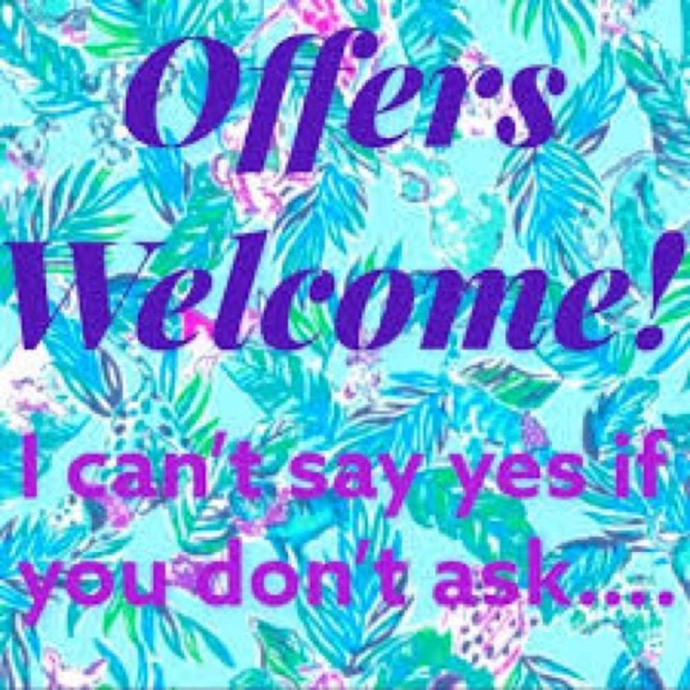 Accepting reasonable offers